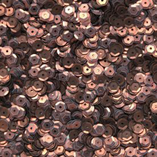 Picture of SEQUINS BROWN 6G